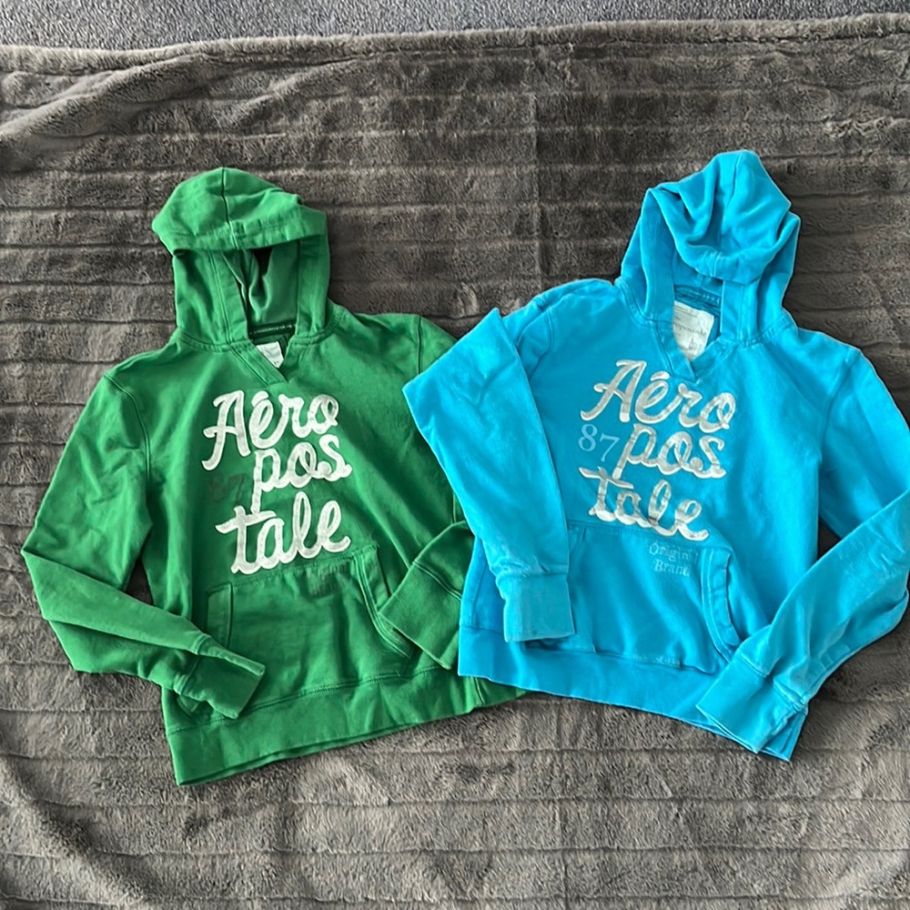 Girls hoodies